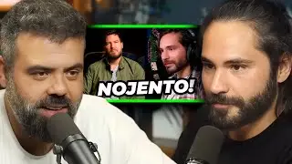 Petry explica pra Igor 3K treta com Primo Rico e Leandro Ladeira