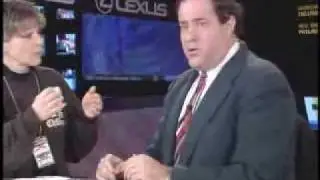 Chris Berman makes fun of  Al Michaels