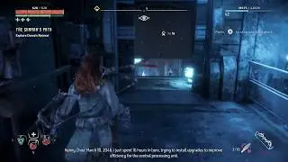 Horizon Zero Dawn Frozen Wilds Explore Ourea's Retreat