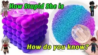 Text To Speech 🎅 Asmr Slime Storytime ❤️ My Mom Made Me Unfriend My Best Friend | Roblox Story #146