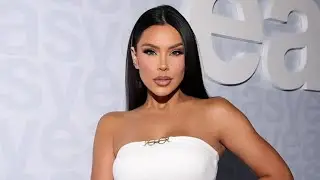 COM VESTIDO BRANCO SEXY, IVY MORAES EXIBE CORPO ESCULTURAL E ENCANTA F&Atilde;S!