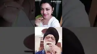 new reel song- O sanam tere ho gay hum-harjit- omaxe