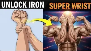 How To Grow Bigger Wrists & Forearms For Skinny Guys