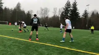 1/11/2026:  Founders Cup Game 1: B09 Select vs Seattle United NW. 5-1 Rush Win.