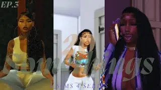 🦋 NEW🦋 they an EX for a REASON‼️👀✨ • 20 Somethings || EP 3 • The Sims 4 Let's Play