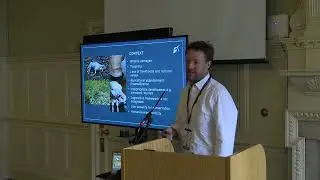 Iain Trewby - Facilitating coexistence with carnivores in Romania's South Western Carpathians