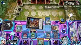 Yu-Gi-Oh! Master Duel - Knowledge from Triple Tactics Talent is so powerful