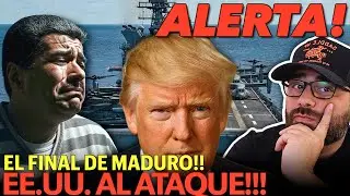 U.S. Deploys Forces to South Caribbean &ndash; &iexcl;Maduro Bajo Presi&oacute;n, Confirma Marco Rubio!