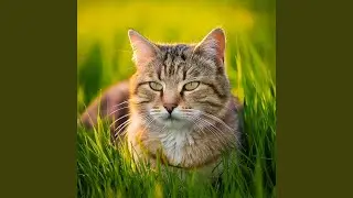 Cats' Peaceful Night Music