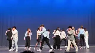 Unaccompanied Minors @ the ICHSA Great Lakes Quarter Final in the OC.