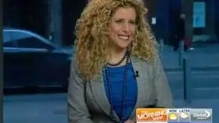 Sharon Vinderine of Parent Tested Parent Approved Visits the Morning Show