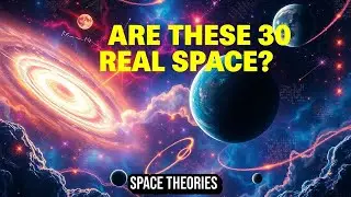 30 Bizarre Space Theories That Challenge Reality &ndash; Surprising Ideas You&rsquo;ve Never Heard | Space