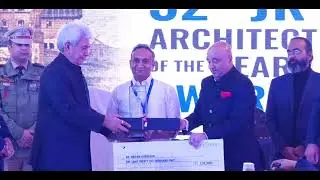 32nd JK Architect of the Year Awards | Celebrating India's Visionary Architects 🏛️