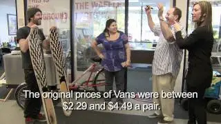 Every Third Thursday Vans Off The Wall