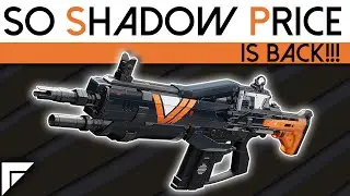 Destiny 2 | Shadow Price is Back! (Season of The Chosen)
