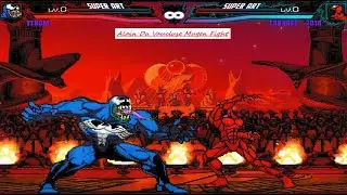 Mugen : Marvel : Venom Vs Carnage 2018 (Request)