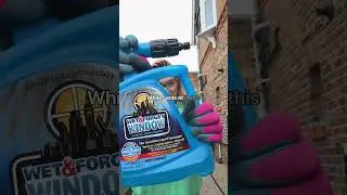 Ad the easiest way of getting rid of mould lichen and algae​⁠@wetandforgetuk3732