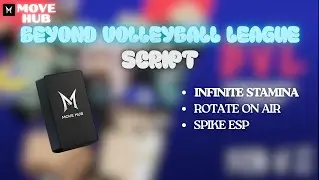 BEYOND VOLLEYBALL LEAGUE &mdash; Infinite Stamina, Rotate On Air, Spike Esp & More &mdash; Move Hub
