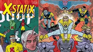 X-Statix: Part 1: X-Force: Pro Teaches n00bs: Lesson 513