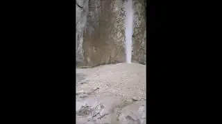 ZGORNJI MARTULJSKI SLAP