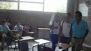 Dramatización: Derecho a la Paz. IED SAN JOSÉ