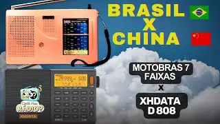 XHDATA D-808 vs MOTOBRAS: A verdade que ningu&eacute;m te conta sobre a recep&ccedil;&atilde;o