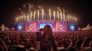 Ava Max & Becky G - Fever Motion 🥁 Electronic Music Dancefloor DnB Morning Energy Mix 2026