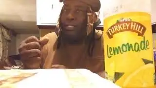 Turkey hill lemonade drink review
