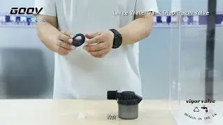 Installation of vigor valve