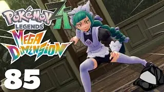 Behind the Scenes &ndash; Part 85 &ndash;🗼Pok&eacute;mon Legends: Z-A &ndash; Mega Dimension [Switch 2]