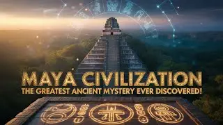 Maya Civilization: The Greatest Ancient Mystery Ever Discovered!