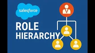 Salesforce Sharing and Visibility  :Role Hierarchy
