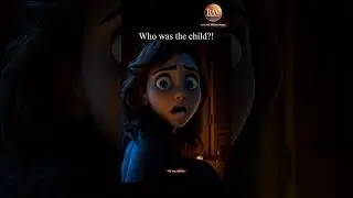 😱 Who Was the Child?! | Terrifying Night Story #shorts #suspense