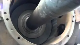 Churchill Internal Grinder - Cylinder bore grinding