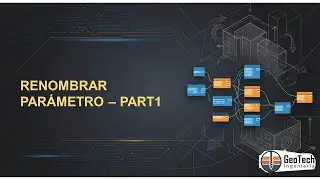 Dynamo para Revit - Renombrar parámetro / primera parte (Clase No.16)