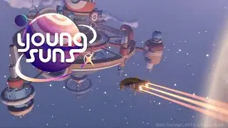 Not Quite Ready For Early Access | Young Suns Game Preview Gameplay