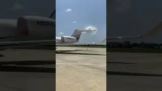 Prince vs MJETS twins 🛩️🛩️ private jet #aviation #privatejet #shorts