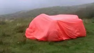 The Orange Bothy Bag