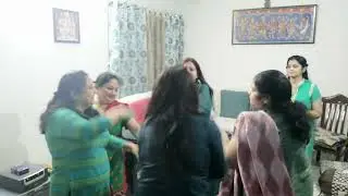 Kitty party.. Dance masti💃💃🎉🎉🎊🎊