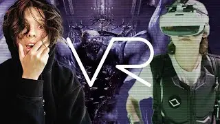 ENTERING THE METAVERSE.. *VIRTUAL REALITY* | Jacob Sartorius Vlogs
