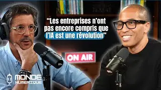 IA : comment les entreprises doivent l'adopter (Salime Nassur, Maars)