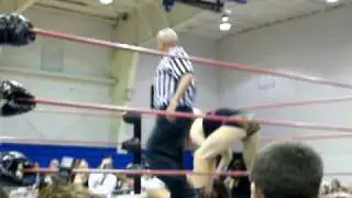 Isis the Amazon at CCW Summer Showdown