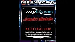 myEcon 2018 Holiday Promotion Business Presentation