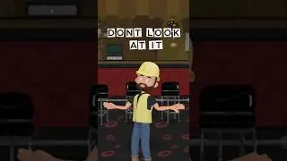 Objects Stop Working When I Watch Them