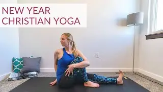 New Year Christian Yoga
