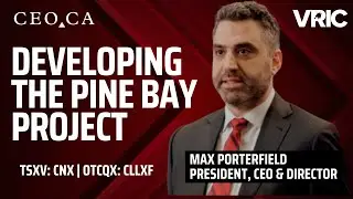 Callinex Mines: Developing the Pine Bay Project | VRIC Coverage