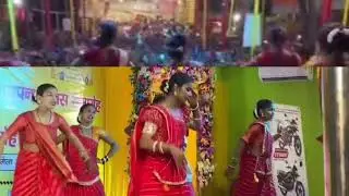 गाम के अधिकारी तोहे बड़का भैया हो Ashishvloger906 l सामा चकेवा गीत gaan k adhikari Sama Chakeba geet