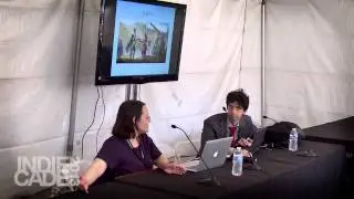 IndieCade 2013 - Playing Motive