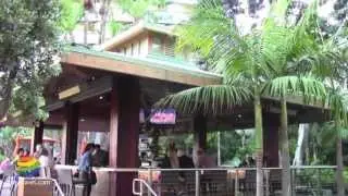 Gay Travel: San Diego, California - Marriott Marquis and Marina Hotel