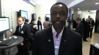 Ask a Leader 2012    Dyborn Chibonga NASFAM